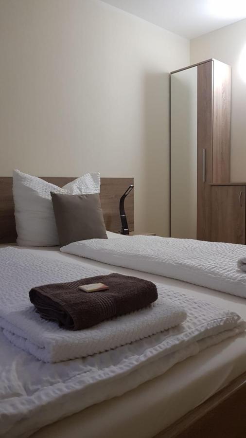 Pension Nippgen Radebeul Bagian luar foto